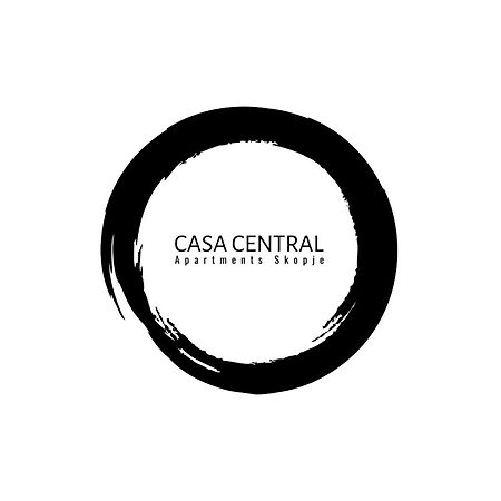 Casa Central Apartments سكوبجي المظهر الخارجي الصورة