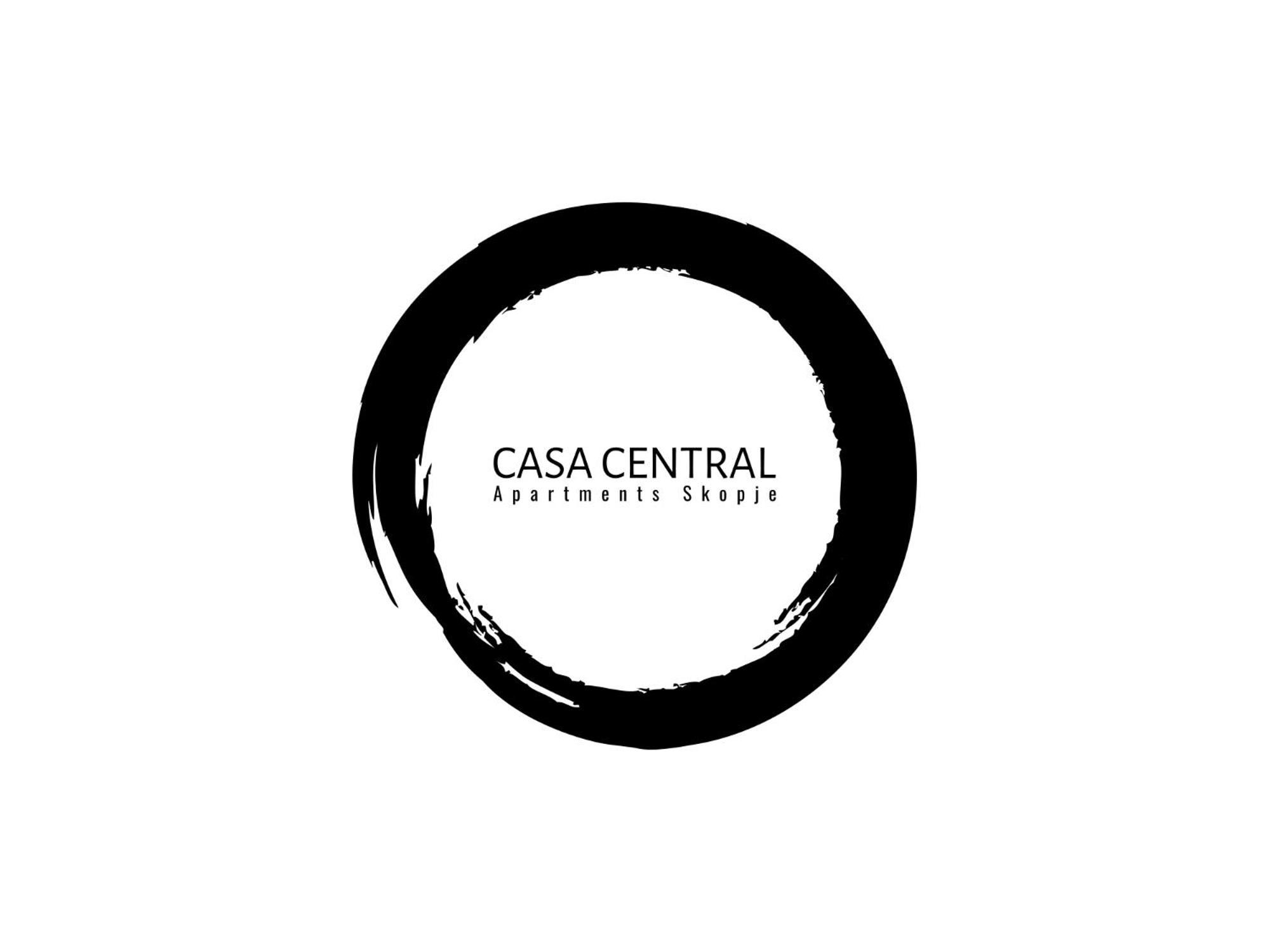 Casa Central Apartments سكوبجي المظهر الخارجي الصورة