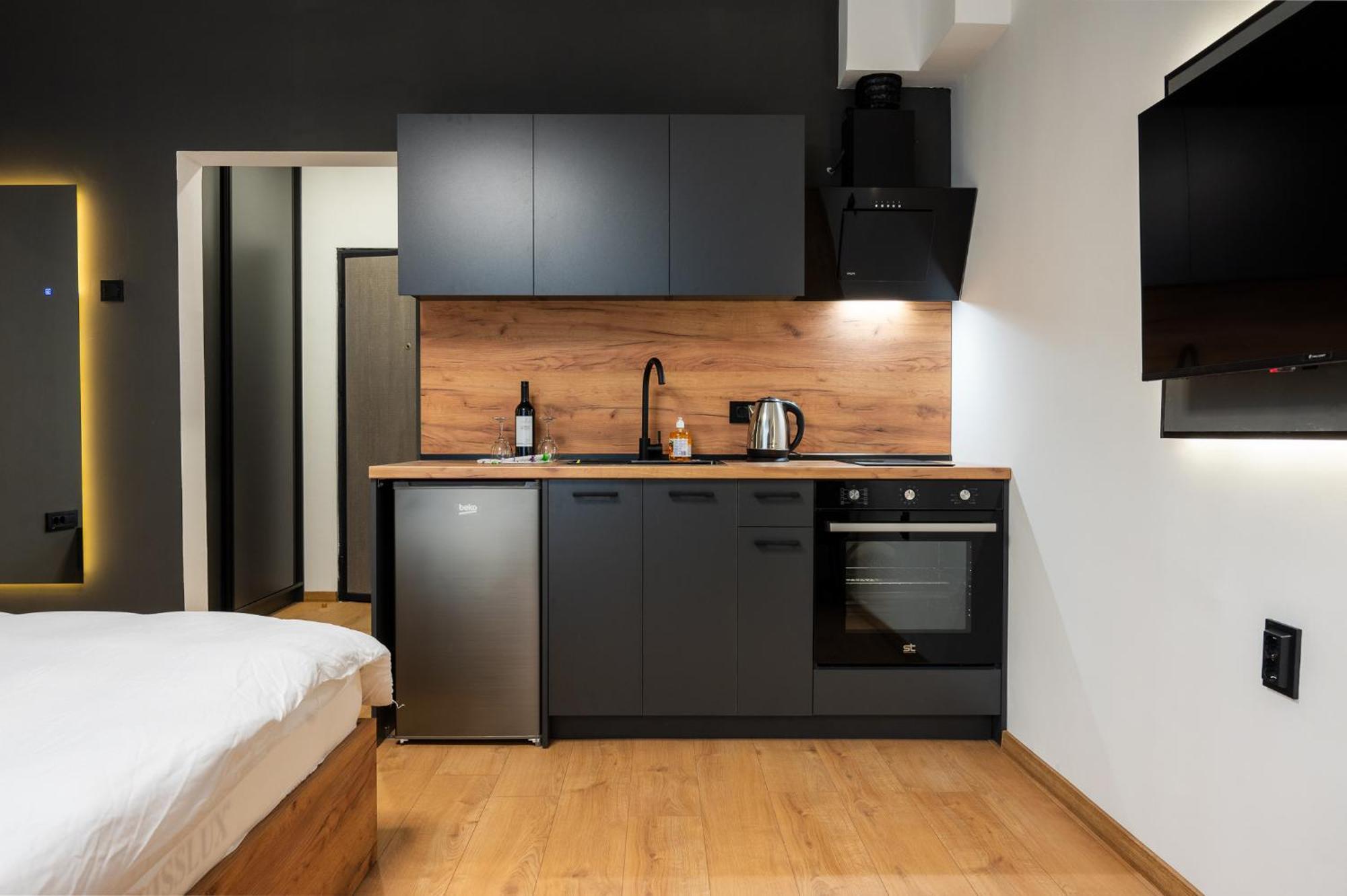 Casa Central Apartments سكوبجي المظهر الخارجي الصورة