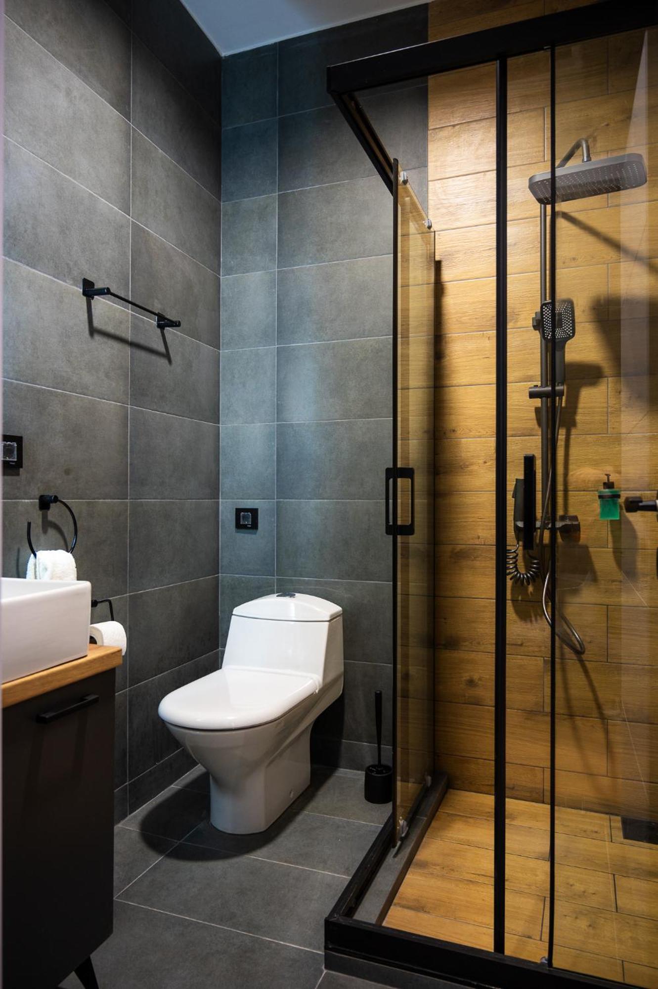 Casa Central Apartments سكوبجي المظهر الخارجي الصورة