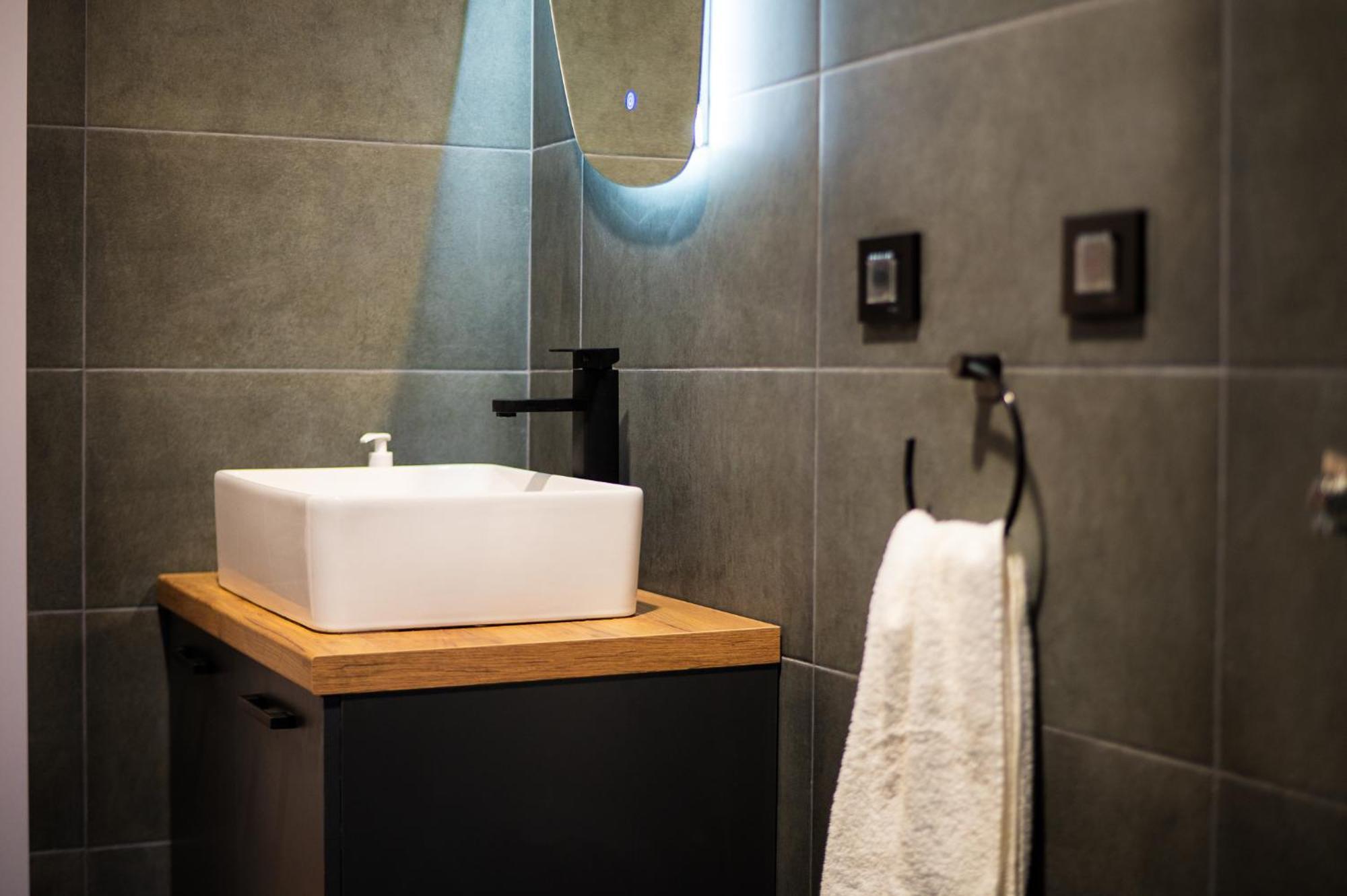 Casa Central Apartments سكوبجي المظهر الخارجي الصورة