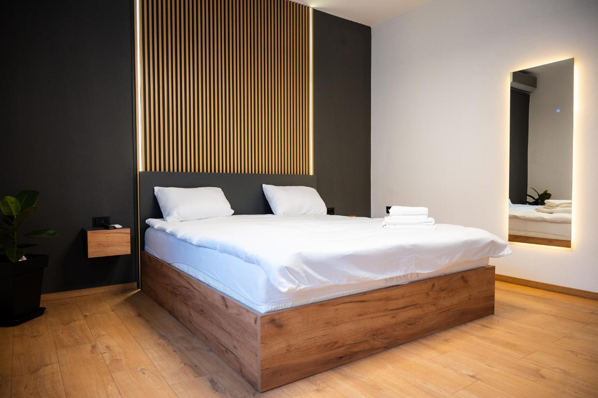 Casa Central Apartments سكوبجي المظهر الخارجي الصورة