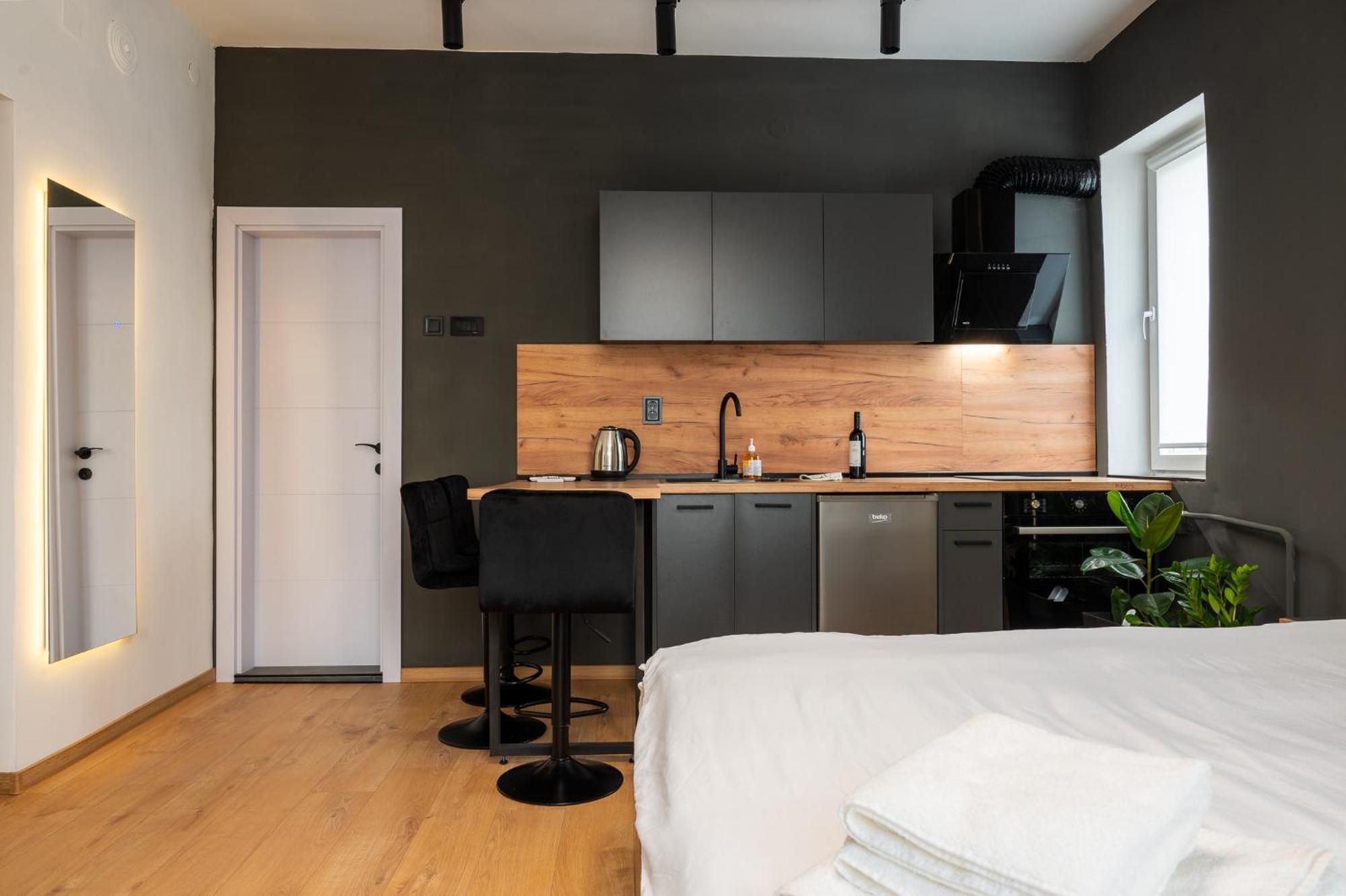 Casa Central Apartments سكوبجي المظهر الخارجي الصورة