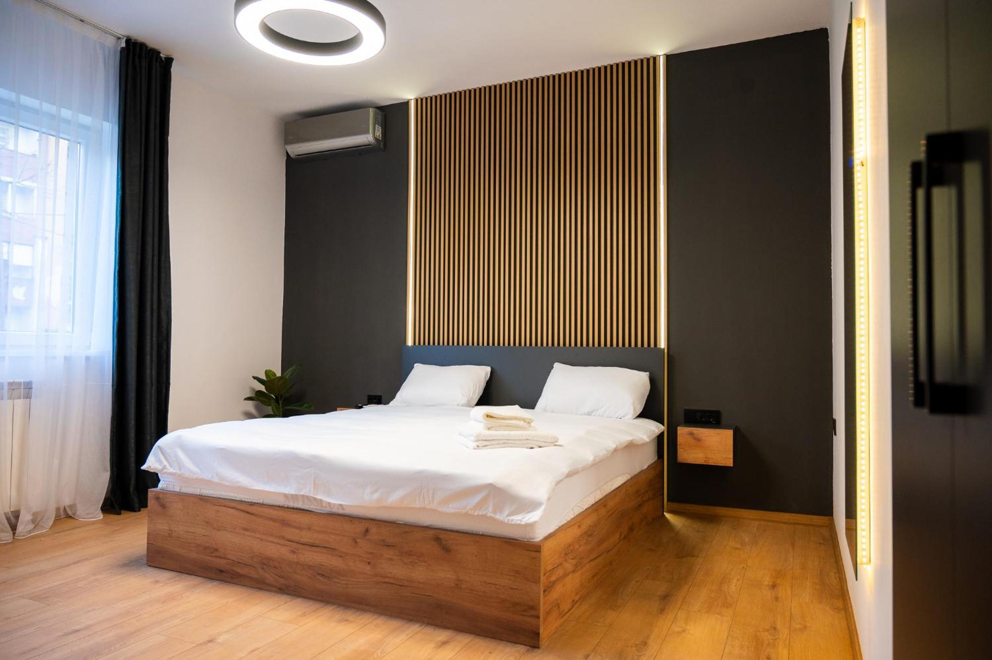 Casa Central Apartments سكوبجي المظهر الخارجي الصورة